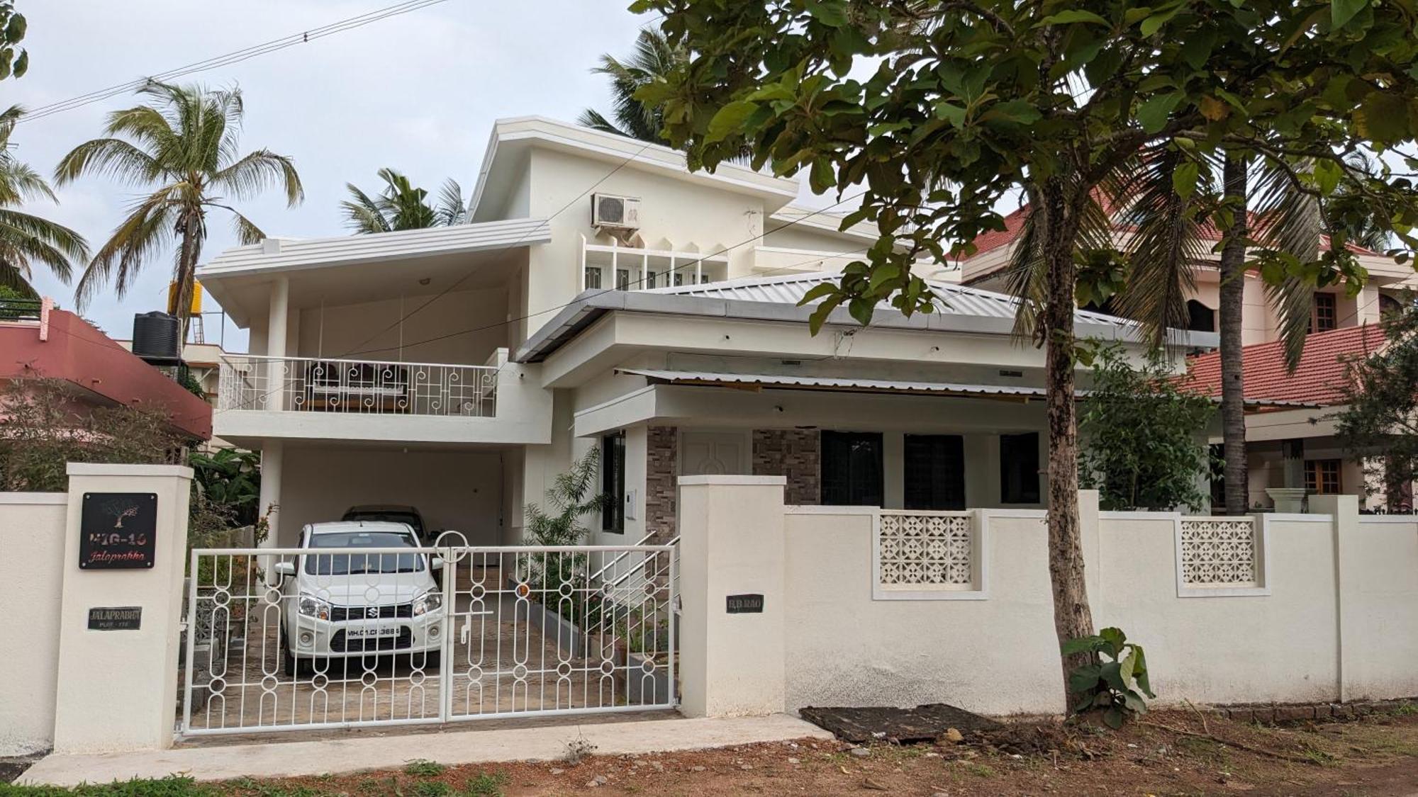 Jalaprabha House Manipala Βίλα Udupi Εξωτερικό φωτογραφία