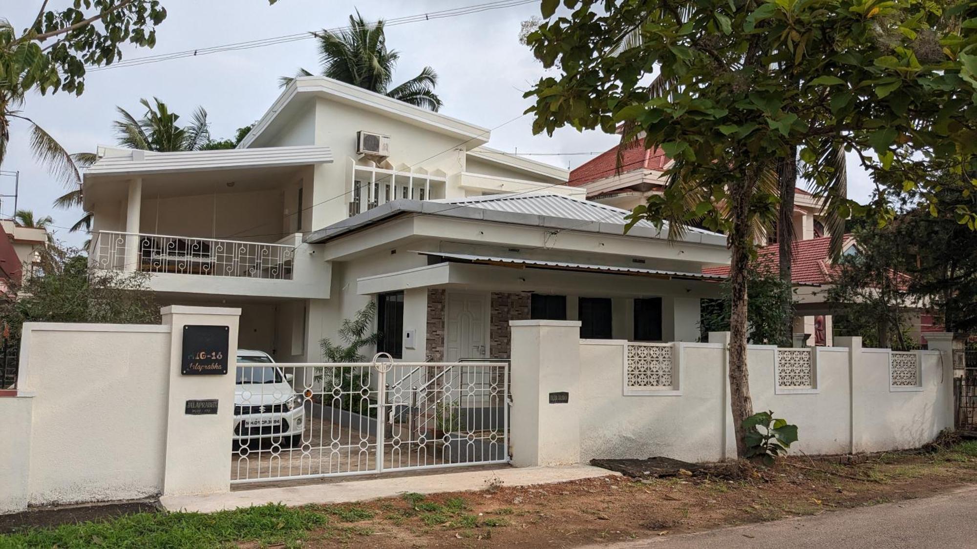 Jalaprabha House Manipala Βίλα Udupi Εξωτερικό φωτογραφία