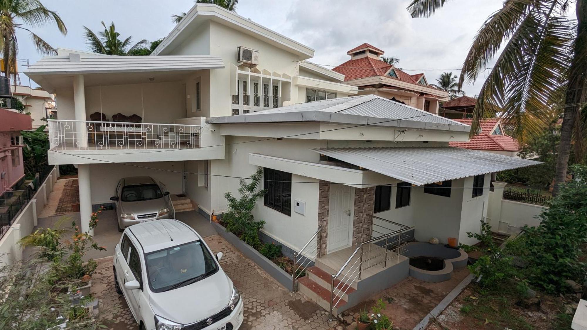 Jalaprabha House Manipala Βίλα Udupi Εξωτερικό φωτογραφία